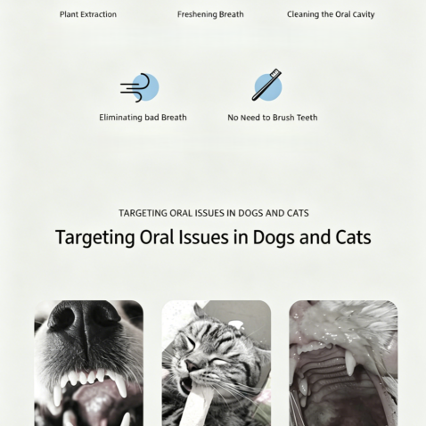 Pet Oral Spray