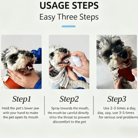 Pet Oral Spray