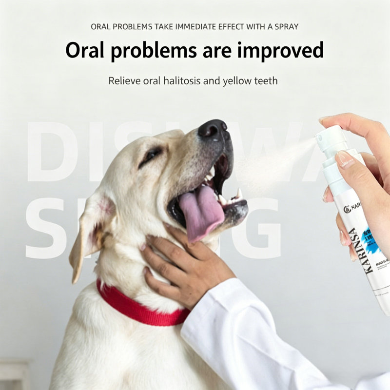 Pet Oral Spray