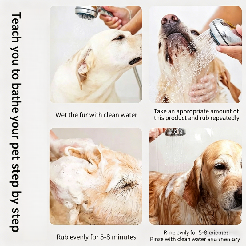 Waterless Pet Hair Protectant