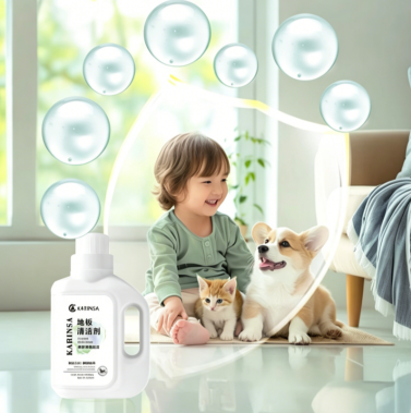 Pet Floor Cleaner