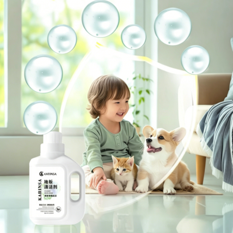 Pet Floor Cleaner