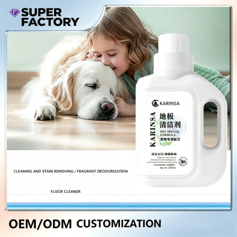 Pet Floor Cleaner