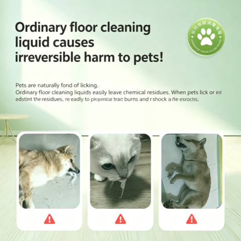 Pet Floor Cleaner