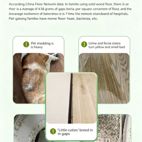 Pet Floor Cleaner