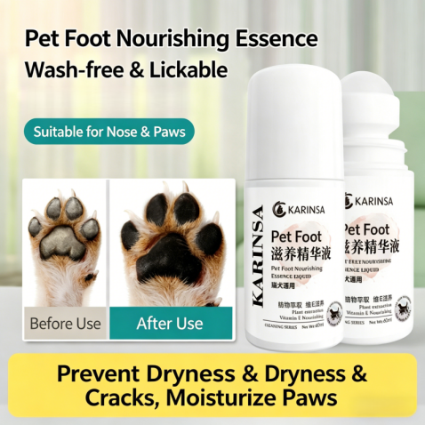 Pet Paw Nourishing Essence Liquid