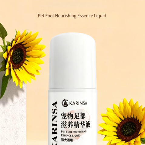 Pet Paw Nourishing Essence Liquid