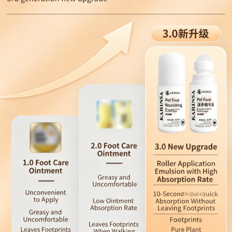 Pet Paw Nourishing Essence Liquid