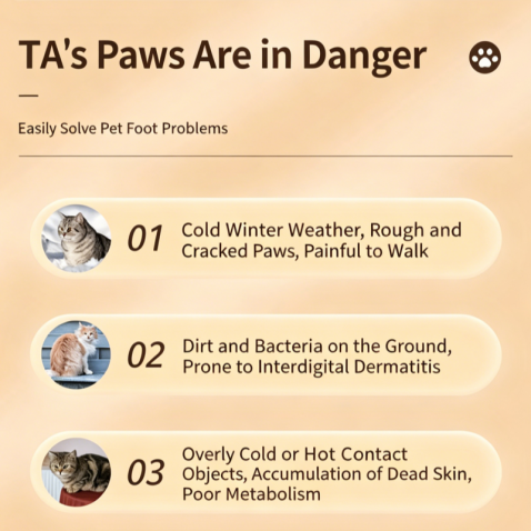 Pet Paw Nourishing Essence Liquid
