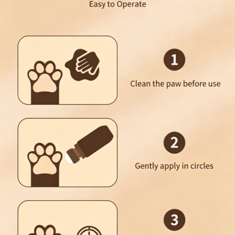 Pet Paw Nourishing Essence Liquid