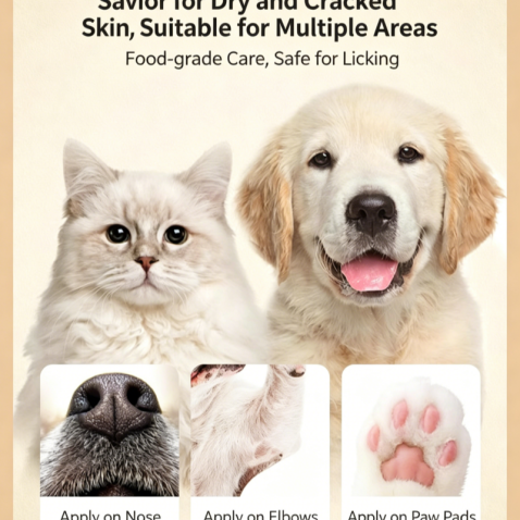 Pet Paw Nourishing Essence Liquid