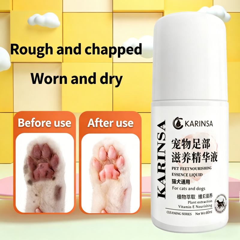 Pet Paw Nourishing Essence Liquid