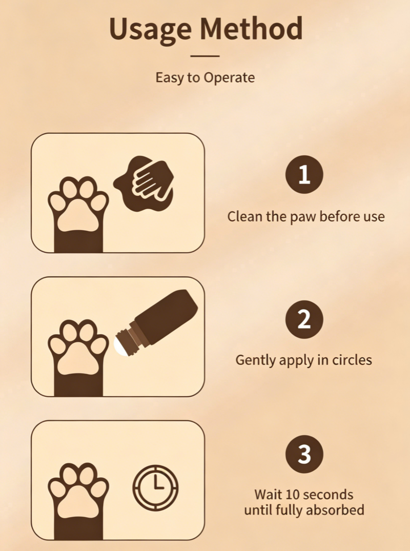 Dog Paw Cleaner