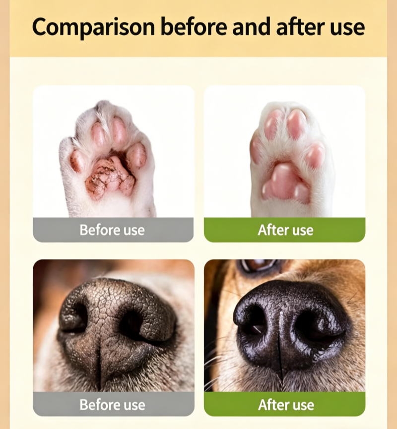 Pet Paw Nourishing Essence Liquid