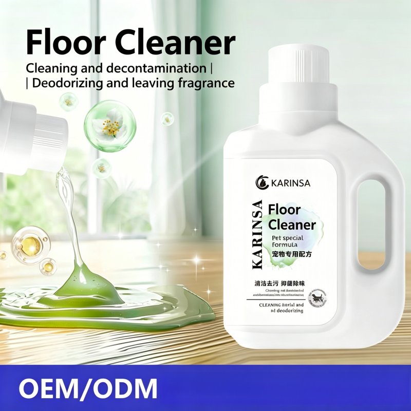 Pet Floor Cleaner