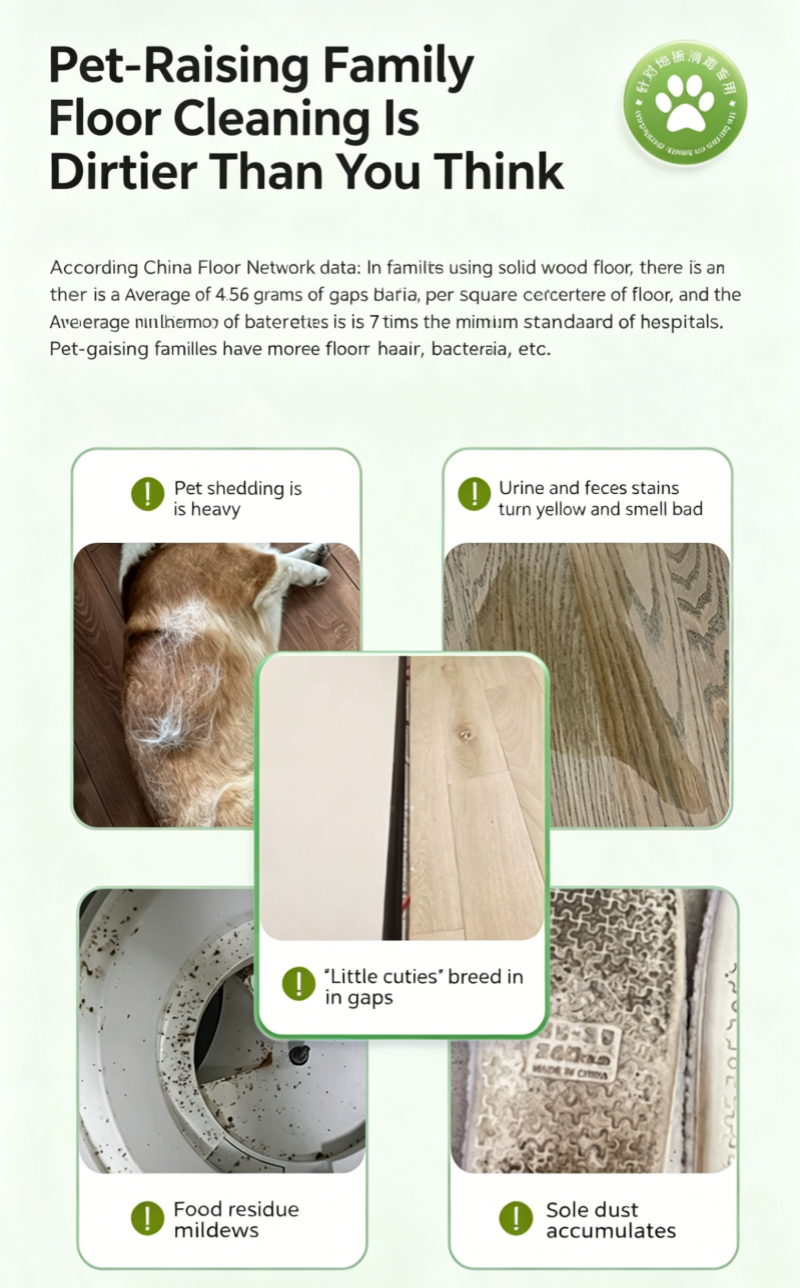 Pet Safe Floor Cleaner