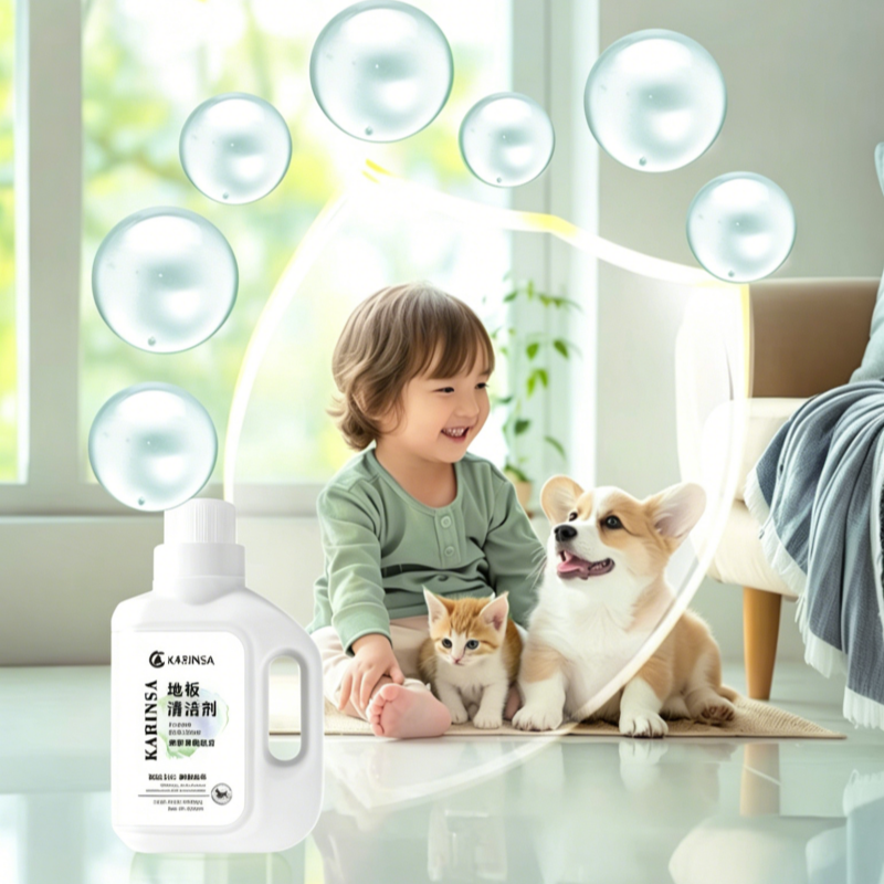 Deodorizing Floor Wash