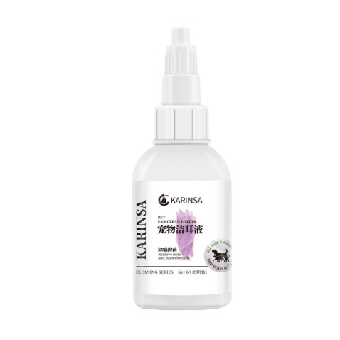 Pet Ear Clean Lotion