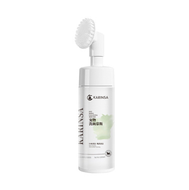 Pet Bowl Cleaning Mousse
