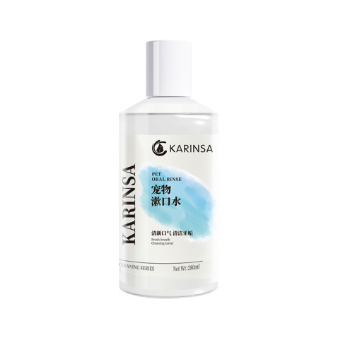 Pet Oral Rinse