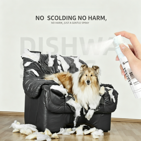 Pet No Play Spray