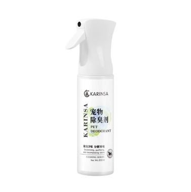 Pet Deodorant Spray