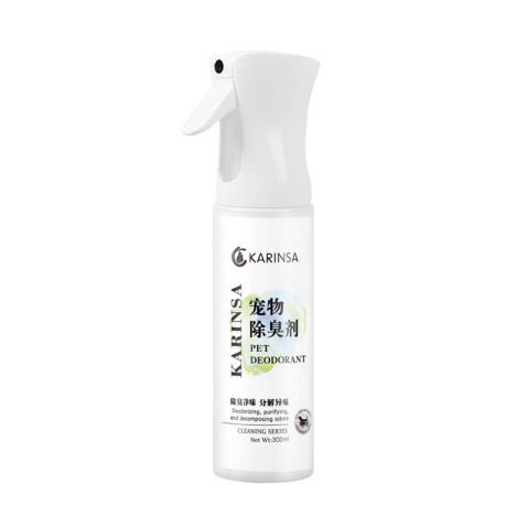 Pet Deodorant Spray