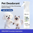 Pet Deodorant Spray