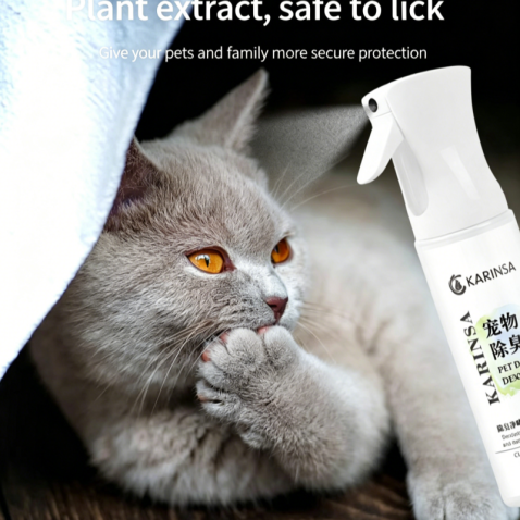 Pet Deodorant Spray