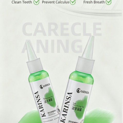 Pet Teeth Cleaning Gel