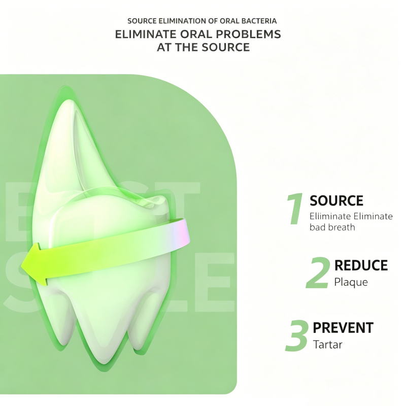 Natural Pet Oral Hygiene Gel