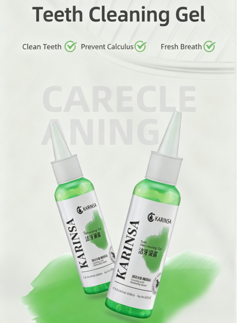 Dog Plaque Removal Gel