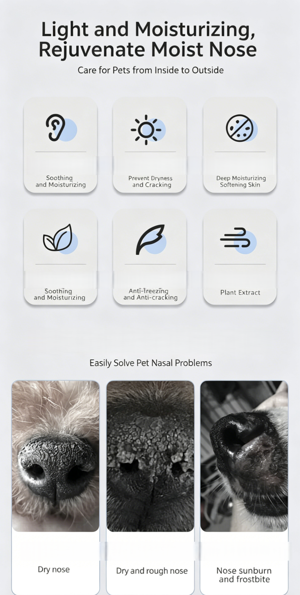 Pet Nose Balm