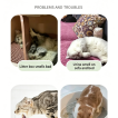Cat Litter Deodorant Spray