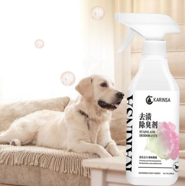 Pet Stain and Odor Remover Spray