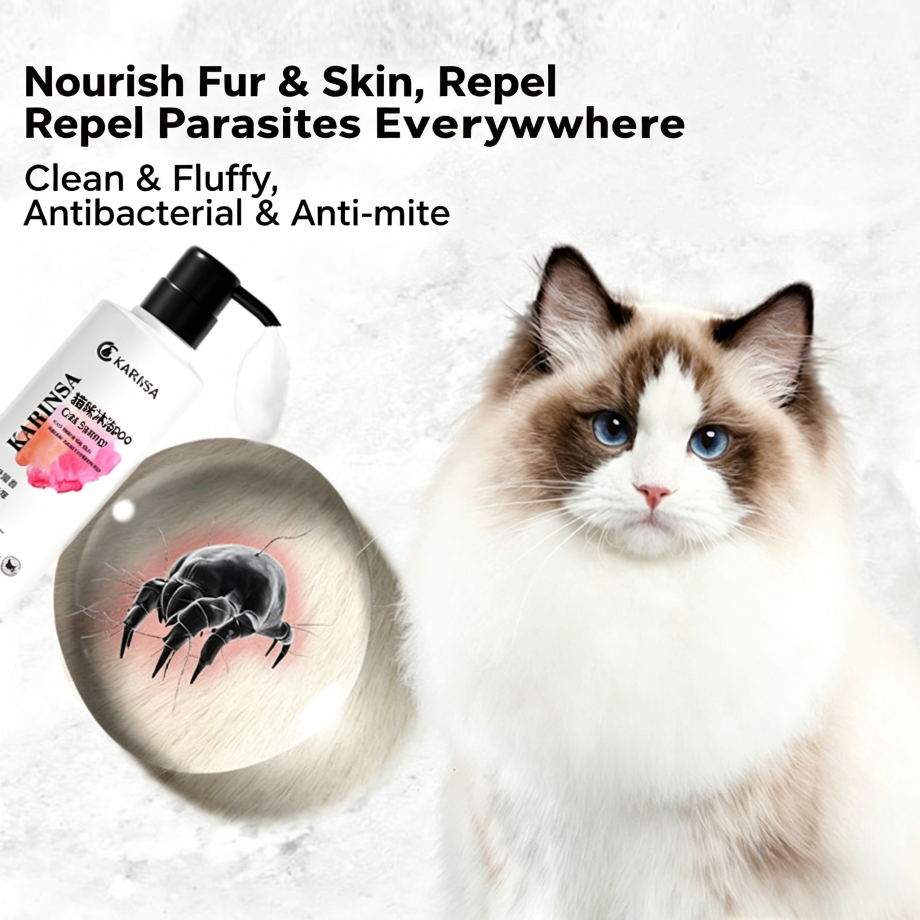 Cat Shampoo