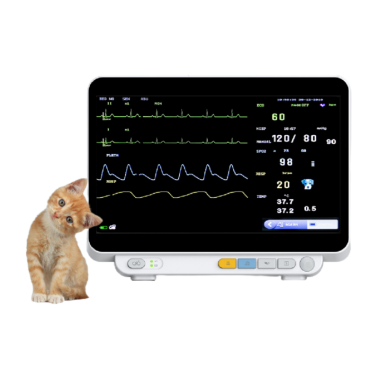 UP-YK-VM14Pro Veterinary Monitor