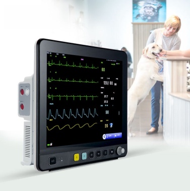 UP-YK-VE15 Veterinary Patient Monitor