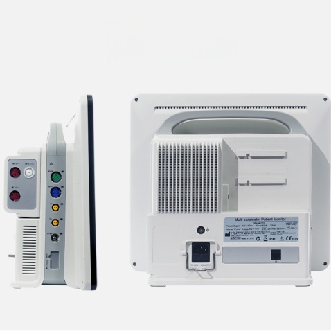 UP-YK-VE15 Veterinary Patient Monitor