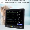 UP-YK-VE15 Veterinary Patient Monitor