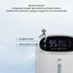 UP-YK-V-Y501W Veterinary Oxygen Concentrator