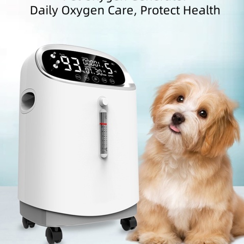 UP-YK-V-Y501W Veterinary Oxygen Concentrator