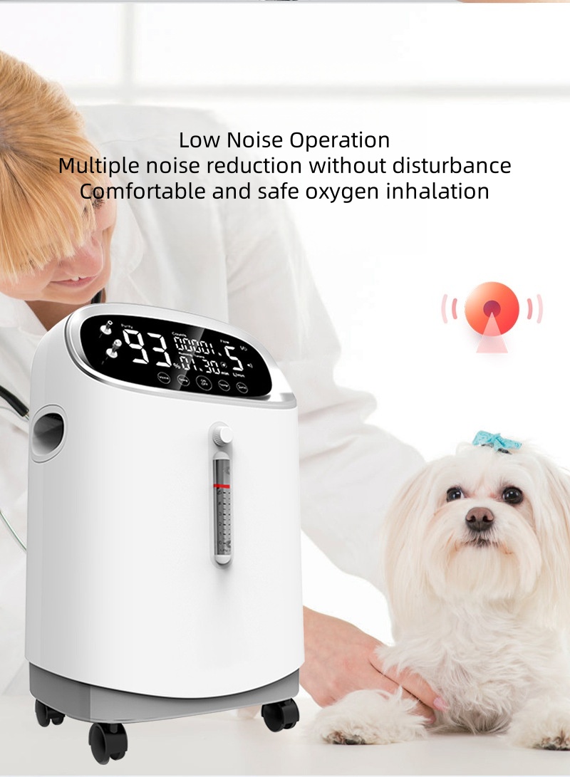 Veterinary Oxygen Concentrator