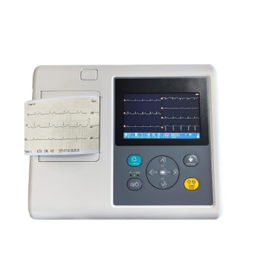 UP-YK-PE-VE3B Veterinary 12-Channel ECG Machine ECG1200G