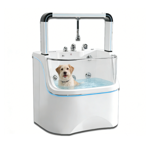 Pet Spa Bathtubs: The New Standard in Professional Grooming