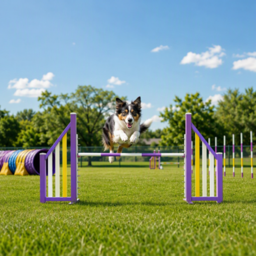 Pet Training Playgrounds: The Industry's New Frontier