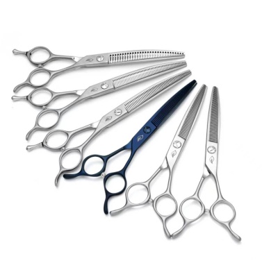 Custom Pet Grooming Scissors