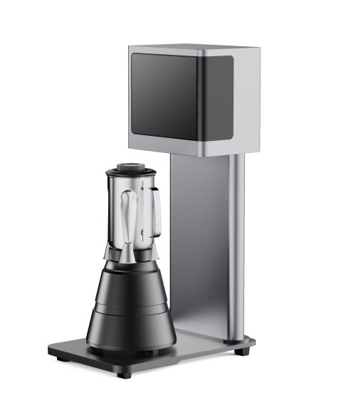 DIGITAL CONSTANT SPEED MIXER DIGITAL CONSTANT SPEED MIXER