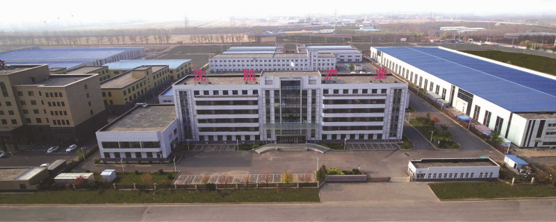 Company industrial park