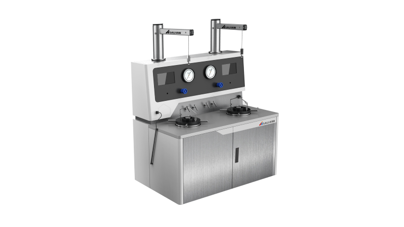 Touch Screen Dual Cell Pressurized Consistometer Touch Screen Dual Cell Pressurized Consistometer